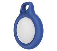 Belkin - Support sécurisé pour étiquette Bluetooth anti-perte - bleu - pour Apple AirTag
