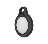 Belkin - Support Sécurisé Pour Étiquette Bluetooth Anti-Perte - Noir - Pour Apple Airtag