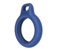 Belkin - Support sécurisé pour tracker Bluetooth - bleu - pour Apple AirTag