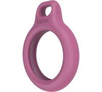 Belkin - Support sécurisé pour tracker Bluetooth - rose - pour Apple AirTag