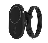 Belkin Support Voiture 10W pour smartphone avec Chargeur et Câble Noir