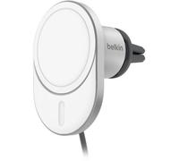 Belkin Chargeur magnétique BoostCharge Pro Qi2 15 W Sans fil Gris
