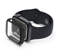 Belkin TemperedCurve Displaysch. Apple Watch 4-7/SE 44/45mm schw.