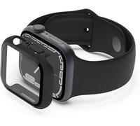 Belkin protection d'écran TemperedCurve 2-en-1 pour Apple Watch 41 mm S9/8/7 – verre trempé noir
