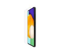 Belkin Protection d'Écran TemperedGlass (pour Galaxy A52 5G, Antirayure, Anti-impact, Fonction Tactile Préservée, Autocollants Easy Align)