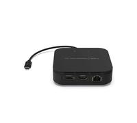Belkin Thunderbolt 3 Dock Core - Station d'accueil filaire, 1x DisplayPort 1.4, 1x HDMI 2.0, USB 3.2 Gen 1, Gigabit Ethernet, double alimentation 60W