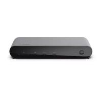 Belkin Thunderbolt 4 Dock Pro Avec fil Noir