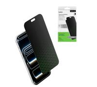 Belkin Titan 360 Privacy Protection D'écran Pour iPhone 18 Pro Max | SmartShield, Confidentialité, Nano-Titan, Antireflet, Testée Pour Résister À 4 000 Rayures, Verre Recy nti-poussière