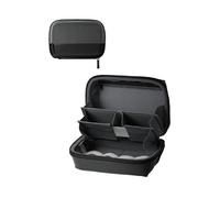 Belkin Trousse de Rangement, pour Appareils Mobiles, Câbles et Accessoires, iPhone, Batterie Externe, Chargeur Secteur, Apple Pencil, AirTag, déplacements ou Voyages, Tissu Doux au Toucher et Durable