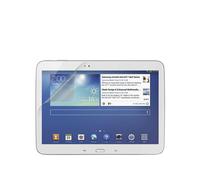 Belkin TrueClear Anti-Smudge, Film de protection écran 2 pièces pour Samsung Galaxy Tab 3 10.1", 25.6cm (10.1"), Résistant aux traces, Transparent