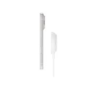 BELKIN UltraCharge 25w Qi2 Pad with kickstand White Non PSU