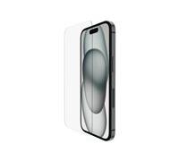 UltraGlass 2 - Protection d'écran pour téléphone portable - 9H, traité - verre - pour Apple iPhone 15