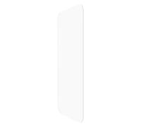 Belkin UltraGlass 2 - Protection d'écran pour téléphone portable - 9H, traité - verre - pour Apple iPhone 15 Pro