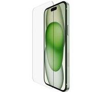 Belkin UltraGlass 2 - Protection d'écran pour téléphone portable - verre - pour Apple iPhone 14 Pro Max, 15 Plus, 16 Plus G