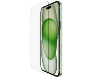 Belkin UltraGlass 2 - Protection d'écran pour téléphone portable - verre - pour Apple iPhone 14 Pro Max, 15 Plus, 16 Plus G