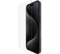 Belkin UltraGlass 2 - Protection d'écran pour téléphone portable - verre - pour Apple iPhone 15 Pro Max G