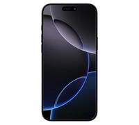 Belkin UltraGlass 2 - Protection d'écran pour téléphone portable - verre - pour Apple iPhone 16 Pro Max