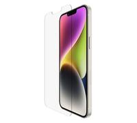 Belkin UltraGlass - Protection d'écran pour téléphone portable - antimicrobien - verre - pour Apple iPhone 13 Pro Max