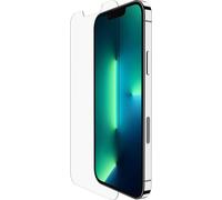Belkin Ultraglass - Protection D'écran Pour Téléphone Portable - Antimicrobien - Verre - Pour Apple Iphone 13, 13 Pro