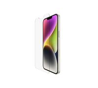 Belkin Ultraglass - Protection D'écran Pour Téléphone Portable - Antimicrobien - Verre - Pour Apple Iphone 13, 13 Pro
