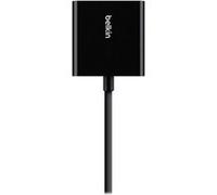 Belkin Universal HDMI to VGA Adapter with Audio - Convertisseur vidéo - HDMI - VGA G