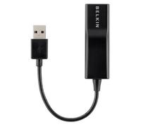Belkin F4U047BT changeur de genre de câble RJ-45 USB 2.0 Type-A Noir