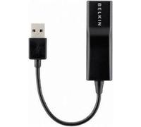Belkin USB 2.0 Ethernet Adapter - Adaptateur réseau - USB 2.0 - 10/100 Ethernet G