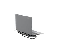 Belkin INC014BTSGY station d'accueil Avec fil USB 3.2 Gen 2 (3.1 Gen 2) Type-C Noir, Gris