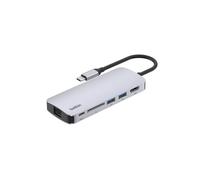 BELKIN USB-C 6-in-1 Multiport Adapter
