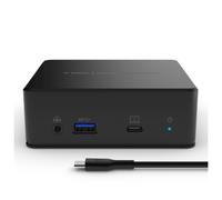 Belkin USB-C Dual Display Docking Station USB 3.2 Gen 1 (3.1 Gen 1) Type-C Noir