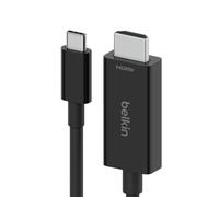 Belkin Connect câble adaptateur - HDMI / USB - 2 m