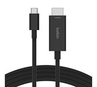 Belkin Connect câble adaptateur - HDMI / USB - 2 m