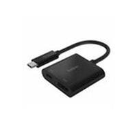 Belkin - Adaptateur USB-C HDMI 60W - noir