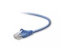 Belkin UTP CAT5e 3m câble de réseau Bleu U/UTP (UTP)
