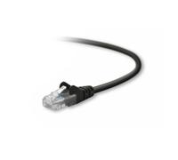 Belkin UTP CAT5e 5 m câble de réseau Noir U/UTP (UTP)