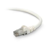 Belkin UTP CAT6 2 m câble de réseau Blanc U/UTP (UTP)