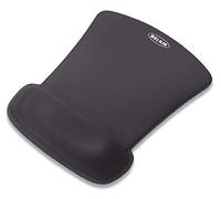 BELKIN WaveRest Gel Mouse Pad - Tapis de souris avec repose-poignets - Noir