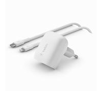 Belkin BOOST CHARGE adaptateur secteur - 24 pin USB-C - 20 Watt