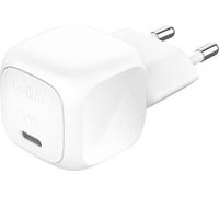Belkin WCA009KQ1MWH-B6 Chargeur d'appareil mobile universel blanc AC Charge rapide Intérieur
