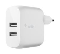 Belkin Adaptateur secteur BOOST CHARGE – USB – 24 W