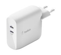 Belkin WCH003VFWH chargeur d'appareils mobiles Blanc Intérieure