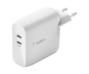 Belkin WCH003VFWH chargeur d'appareils mobiles Blanc Intérieure