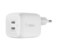 Belkin WCH011vfWH Ordinateur portable, Smartphone, Tablette Blanc Secteur Charge rapide Intérieure