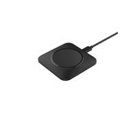 Belkin WIA007vfBK Chargeur Secteur Intérieur 15W Noir, Charge Rapide, Recharge sans fil, Protection Surchauffe, Compatibilité Universelle