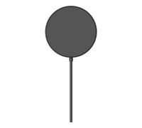 Belkin Station de charge sans fil 15 W certifiée Qi2 et compatible MagSafe - Noir