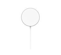 Belkin Station de charge sans fil 15W certifiée Qi2 compatible MagSafe iPhone 16/17 AirPods Blanc