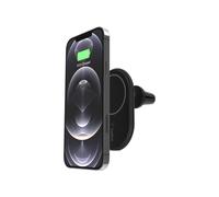 Belkin BOOST CHARGE support de chargement sans fil de voiture + adaptateur d'alimentation de voiture - 10 Watt