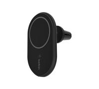 Belkin WIC004BTBK-NC Chargeur Auto Smartphone USB-C 10W Wireless Charging (Qi) avec Câble USB-C 1.2m - Noir - Compatible iPhone 12/13