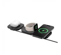 Belkin WIZ024VFBK Tapis De Chargeur Sans Fil 3-En-1
