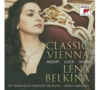 Belkina, Lena - Classic Vienna: Mozart..